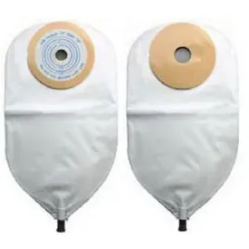 1-Piece Post-Op Adult Urinary Pouch Precut 1-1/2" Round