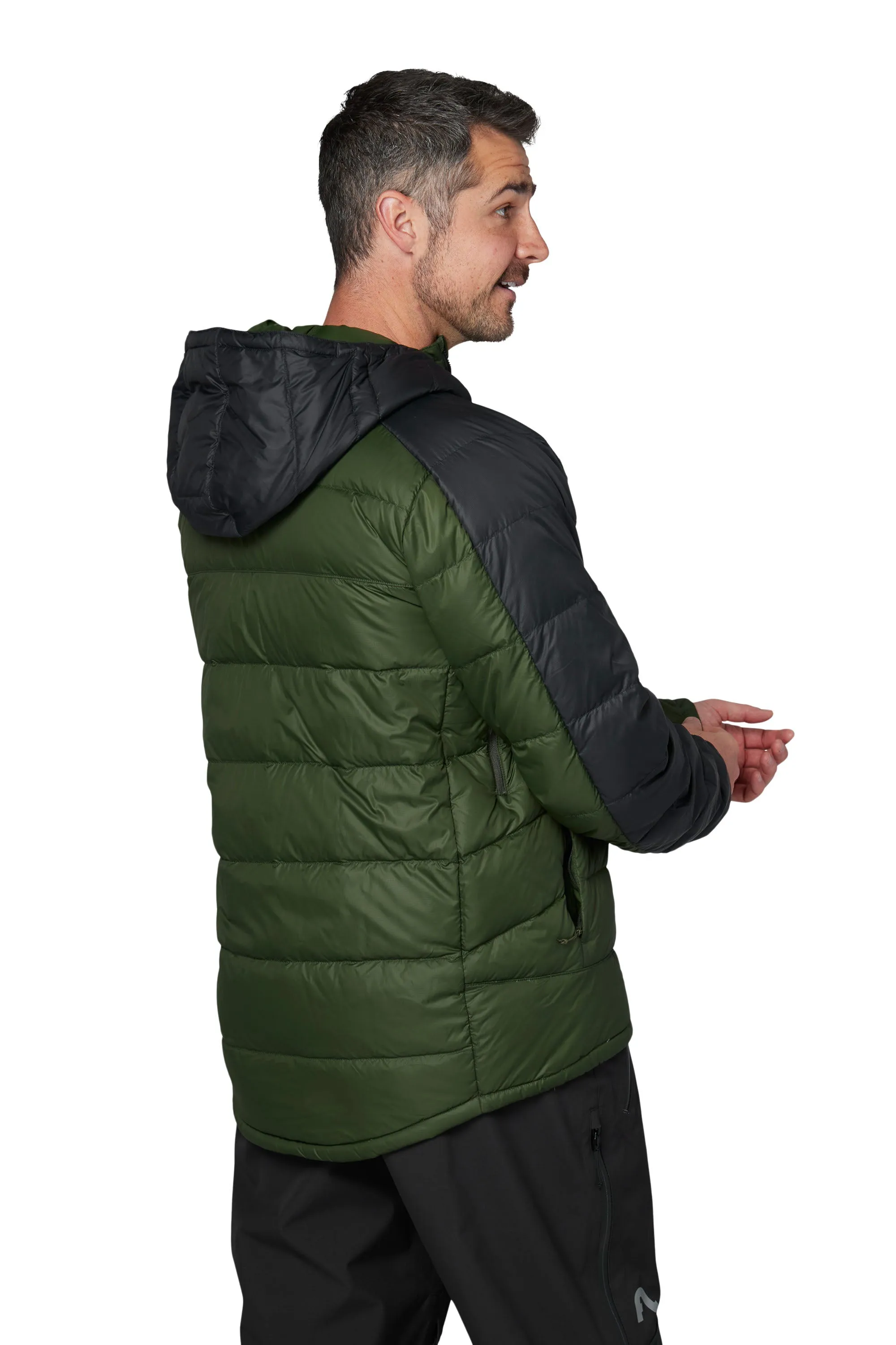 2023 General's Down Jacket