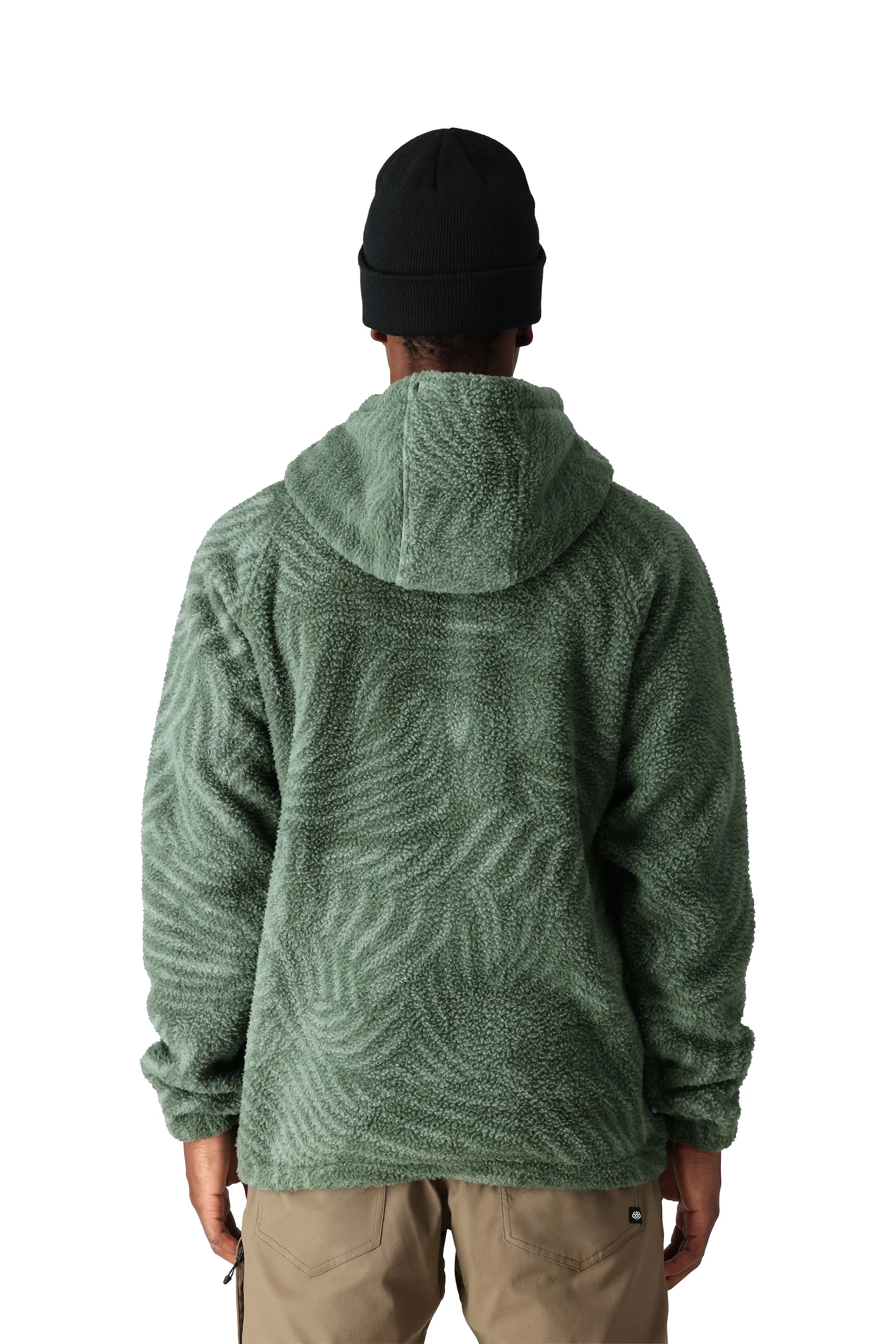 686 Buttermilk Fleece Pullover