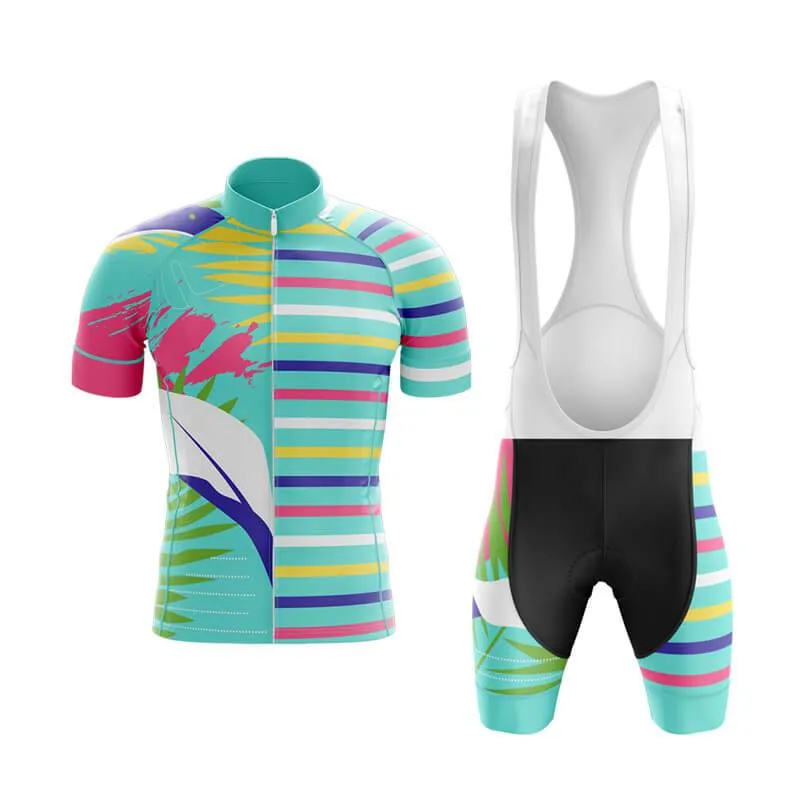 Abstract (V8) Club Cycling Kit