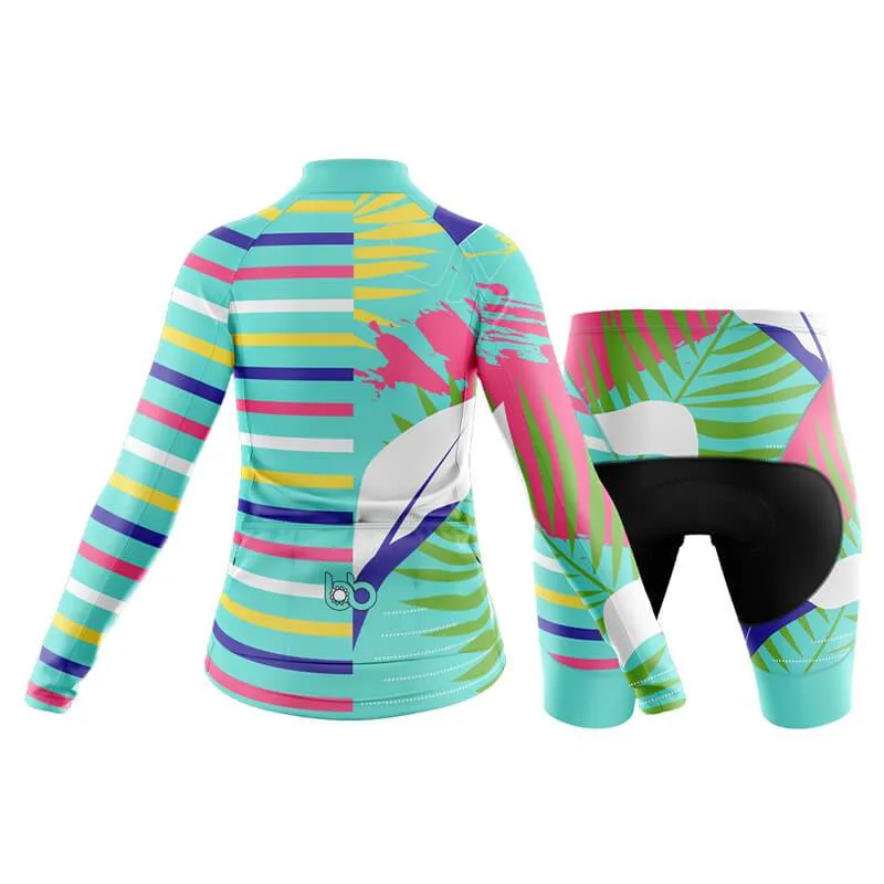 Abstract (V8) Club Cycling Kit