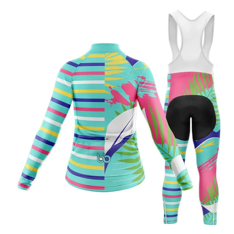 Abstract (V8) Club Cycling Kit