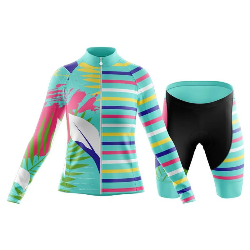 Abstract (V8) Club Cycling Kit