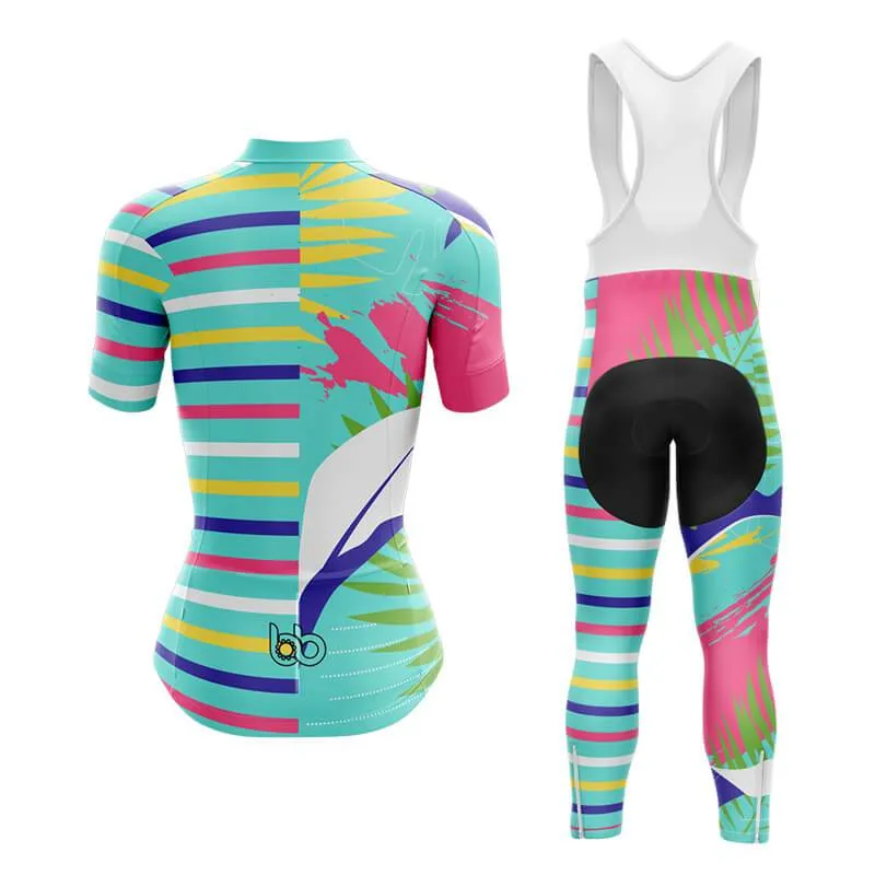 Abstract (V8) Club Cycling Kit