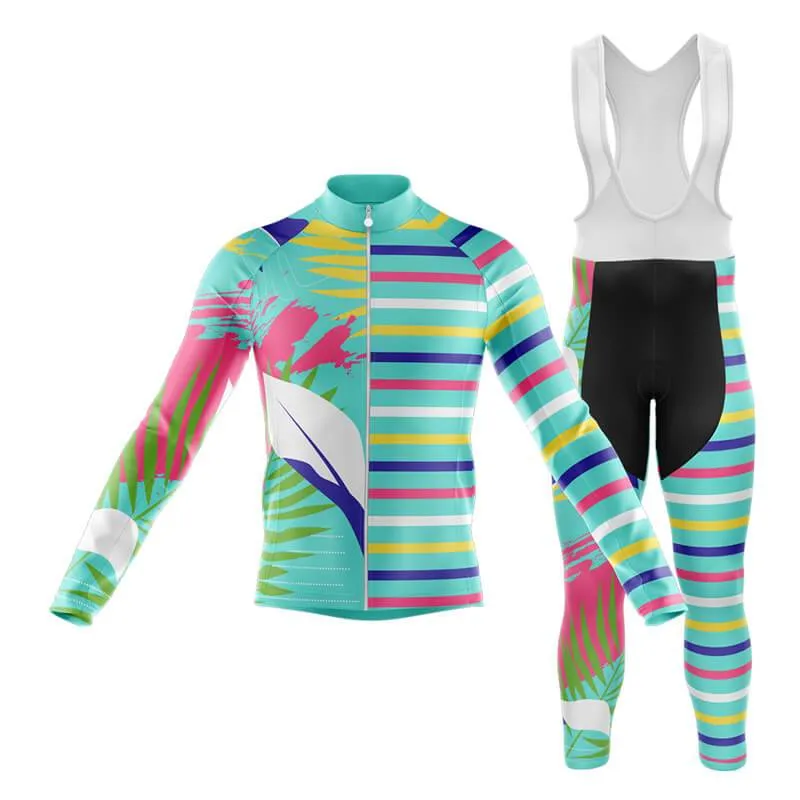 Abstract (V8) Club Cycling Kit