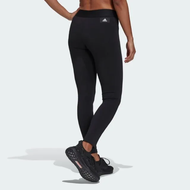 Adidas Sportswear Women Training Tight Black