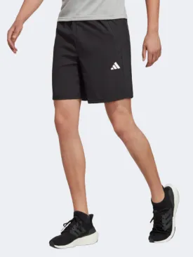 Adidas Train Essentials Woven Women Sportswear Tight Black