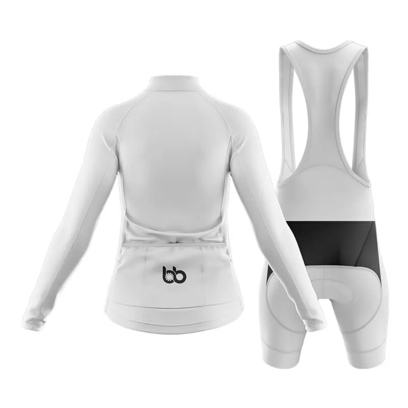 Basic White Club Cycling Kit