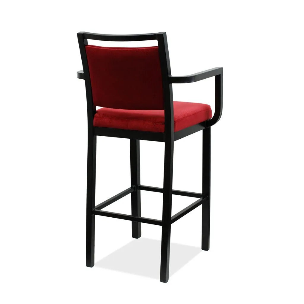 Bayside Arm Bar Stool