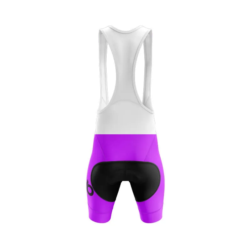 Bicycle Booth Basic (Purple) Shorts & Pants