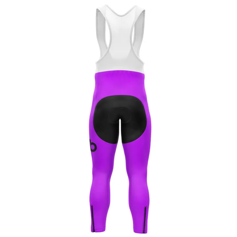 Bicycle Booth Basic (Purple) Shorts & Pants