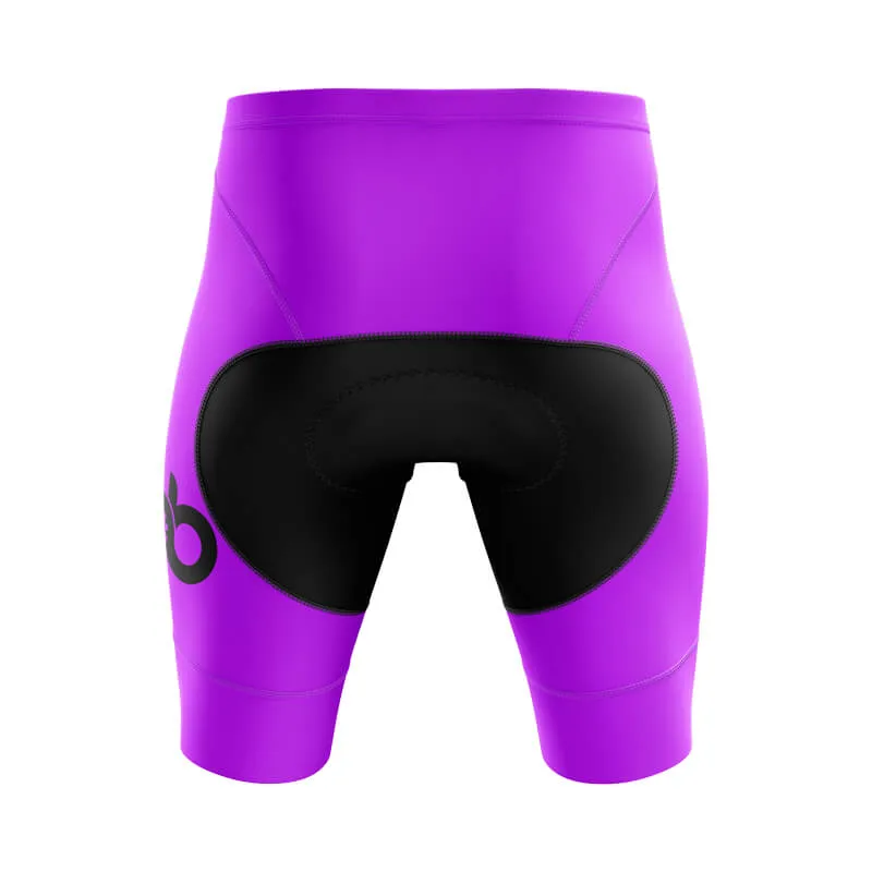 Bicycle Booth Basic (Purple) Shorts & Pants