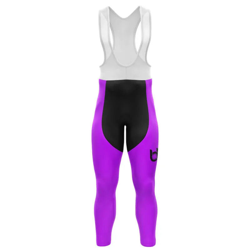 Bicycle Booth Basic (Purple) Shorts & Pants