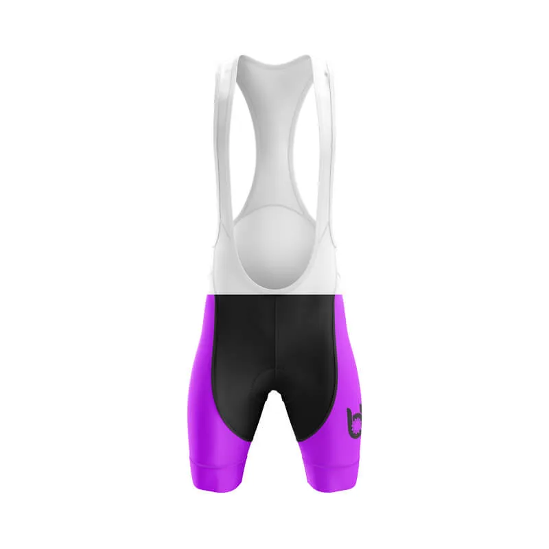 Bicycle Booth Basic (Purple) Shorts & Pants