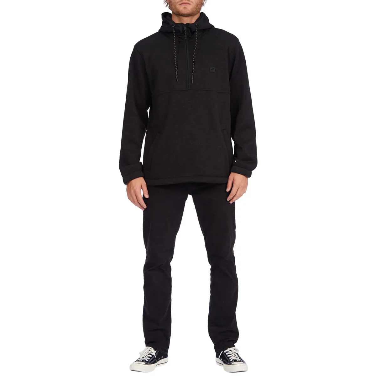 Billabong A/Div Boundary Hooded Half-Zip Pullover Hoodie