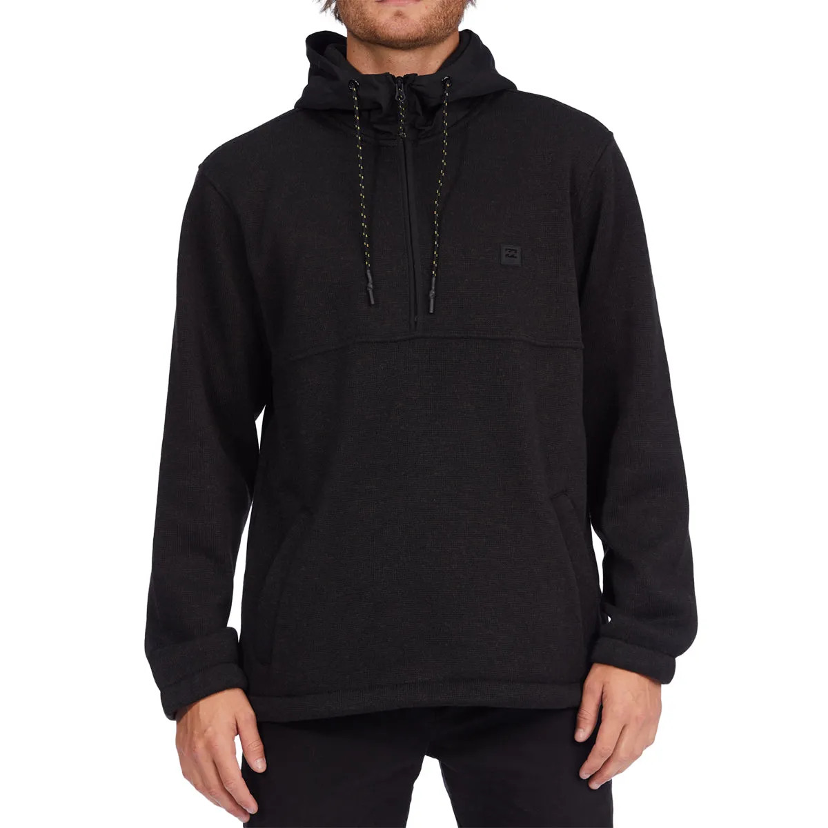 Billabong A/Div Boundary Hooded Half-Zip Pullover Hoodie