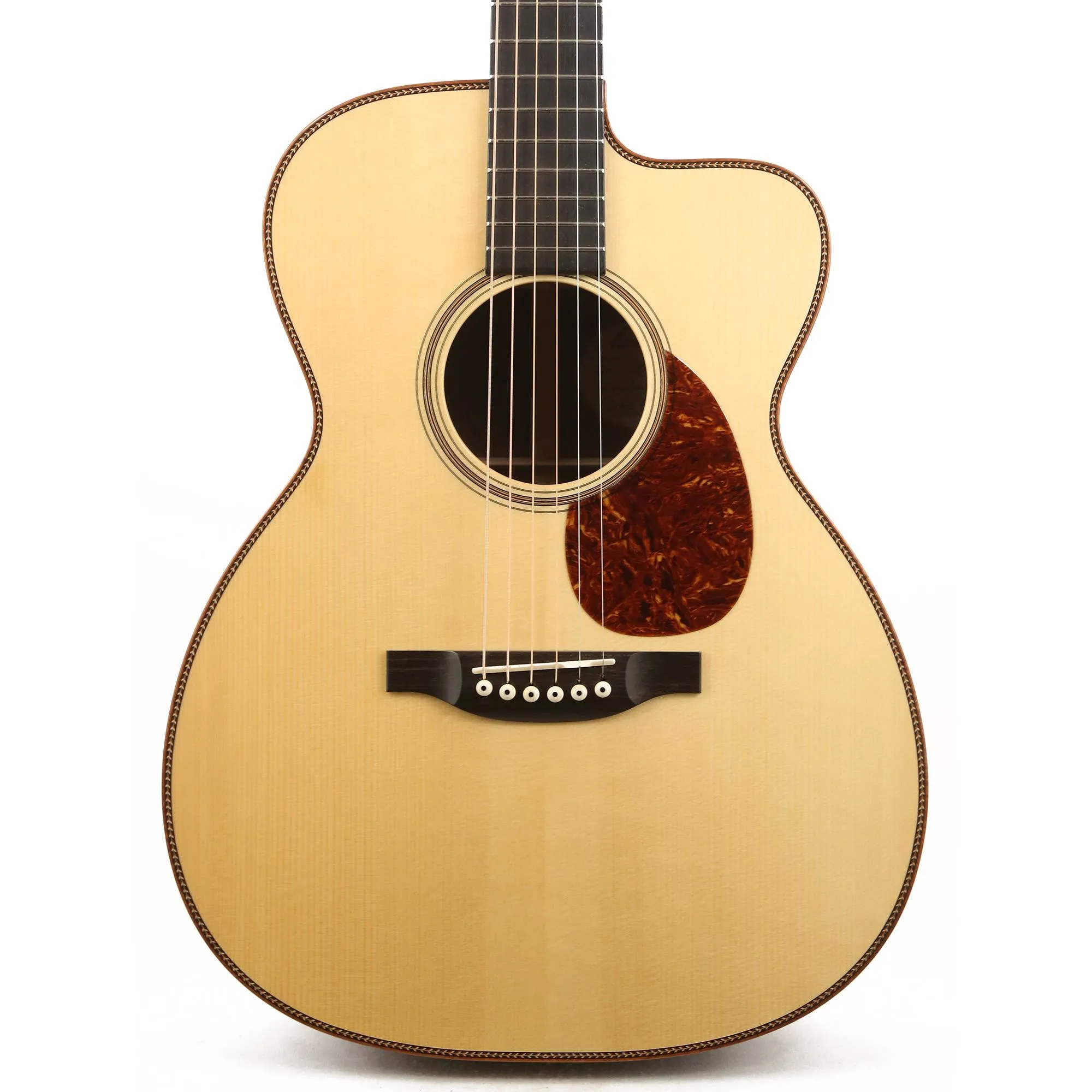 Bourgeois OMC DB Signature Acoustic Natural