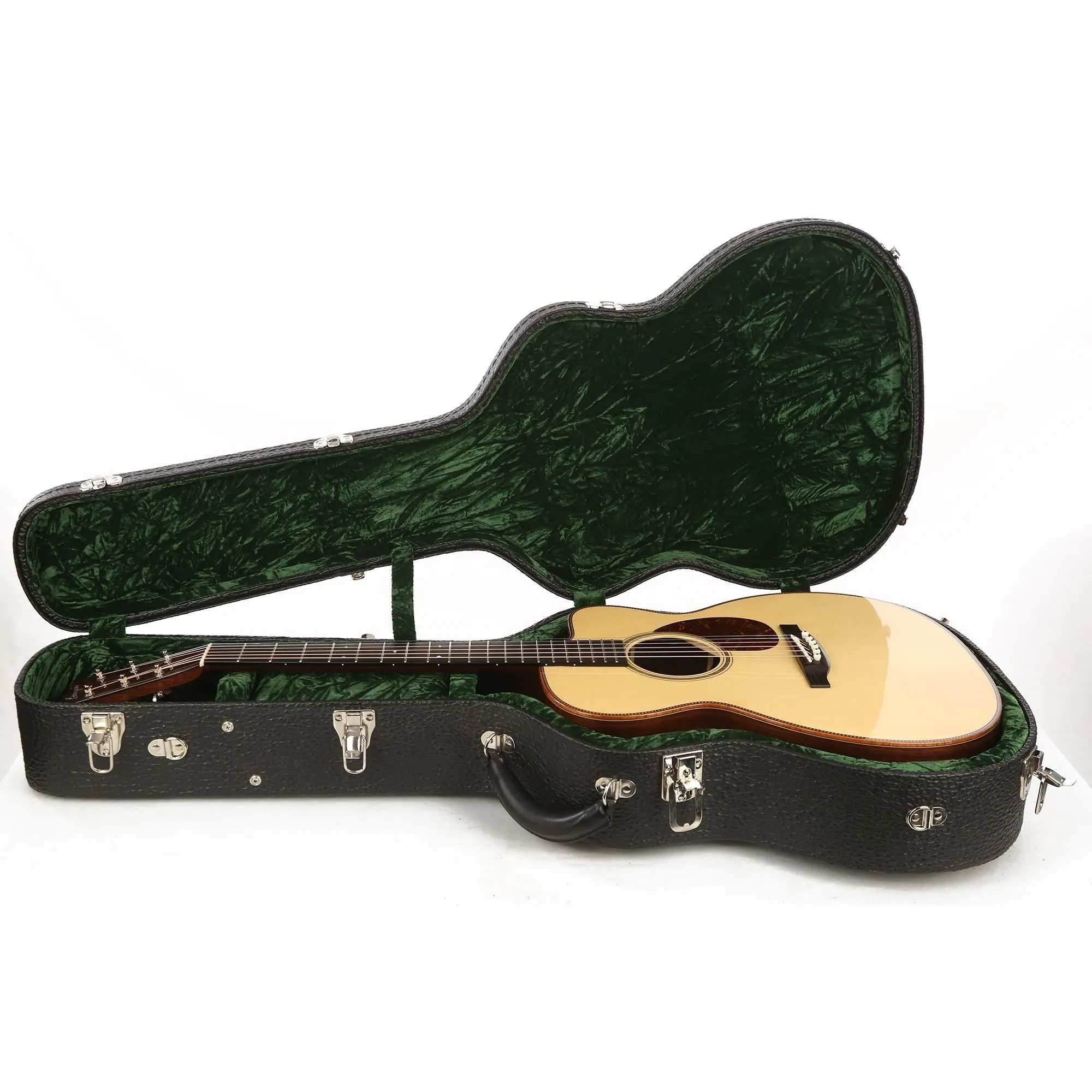 Bourgeois OMC DB Signature Acoustic Natural