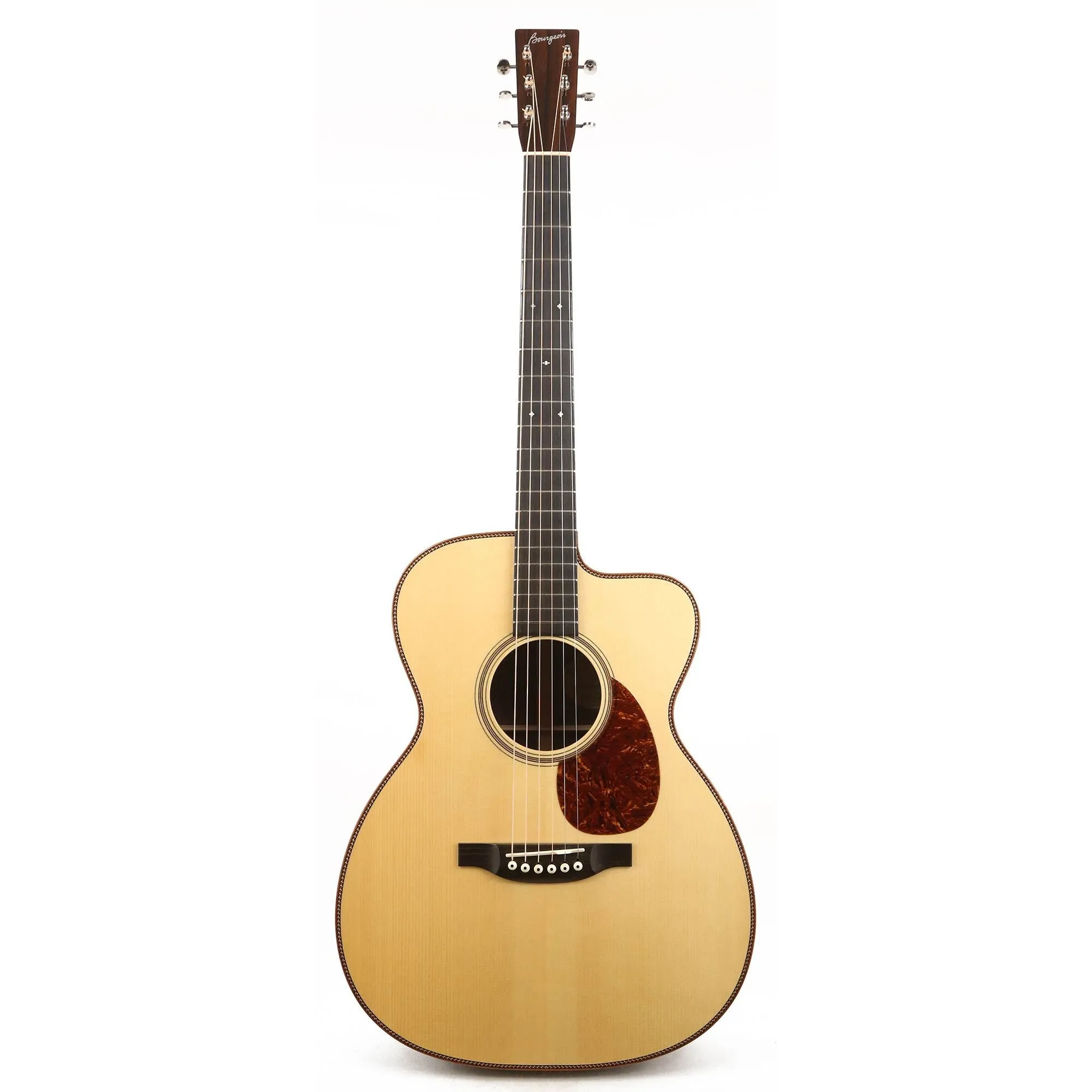 Bourgeois OMC DB Signature Acoustic Natural