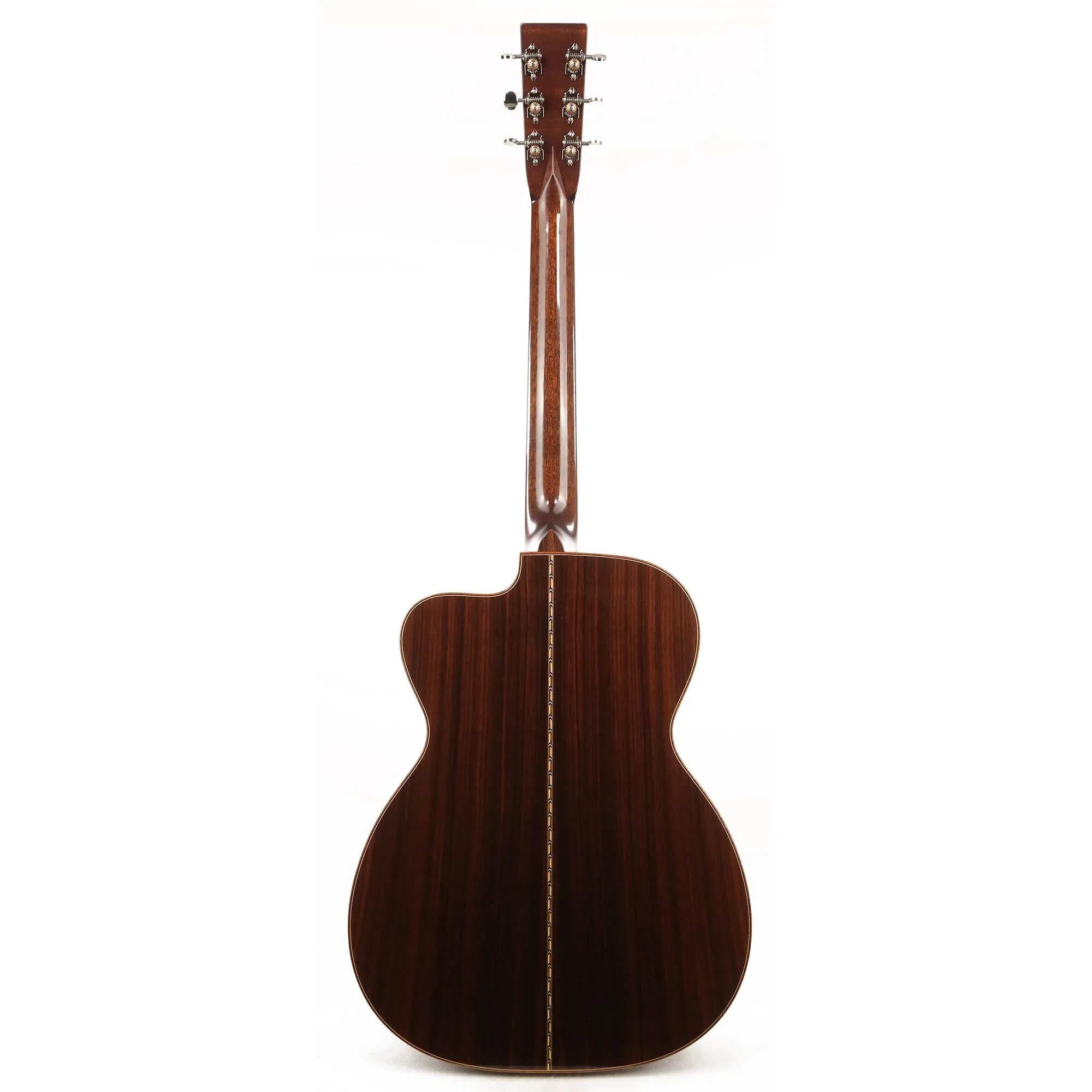 Bourgeois OMC DB Signature Acoustic Natural