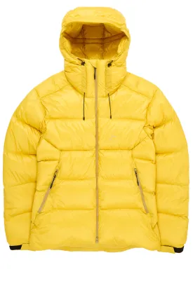 CAYL Men's Down Jacket - Yellow