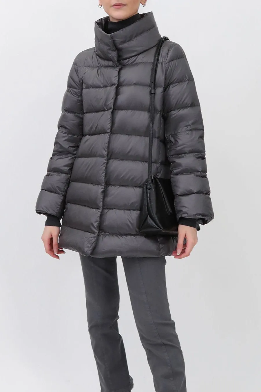 CELERINA JACKET IN GOOSE DOWN