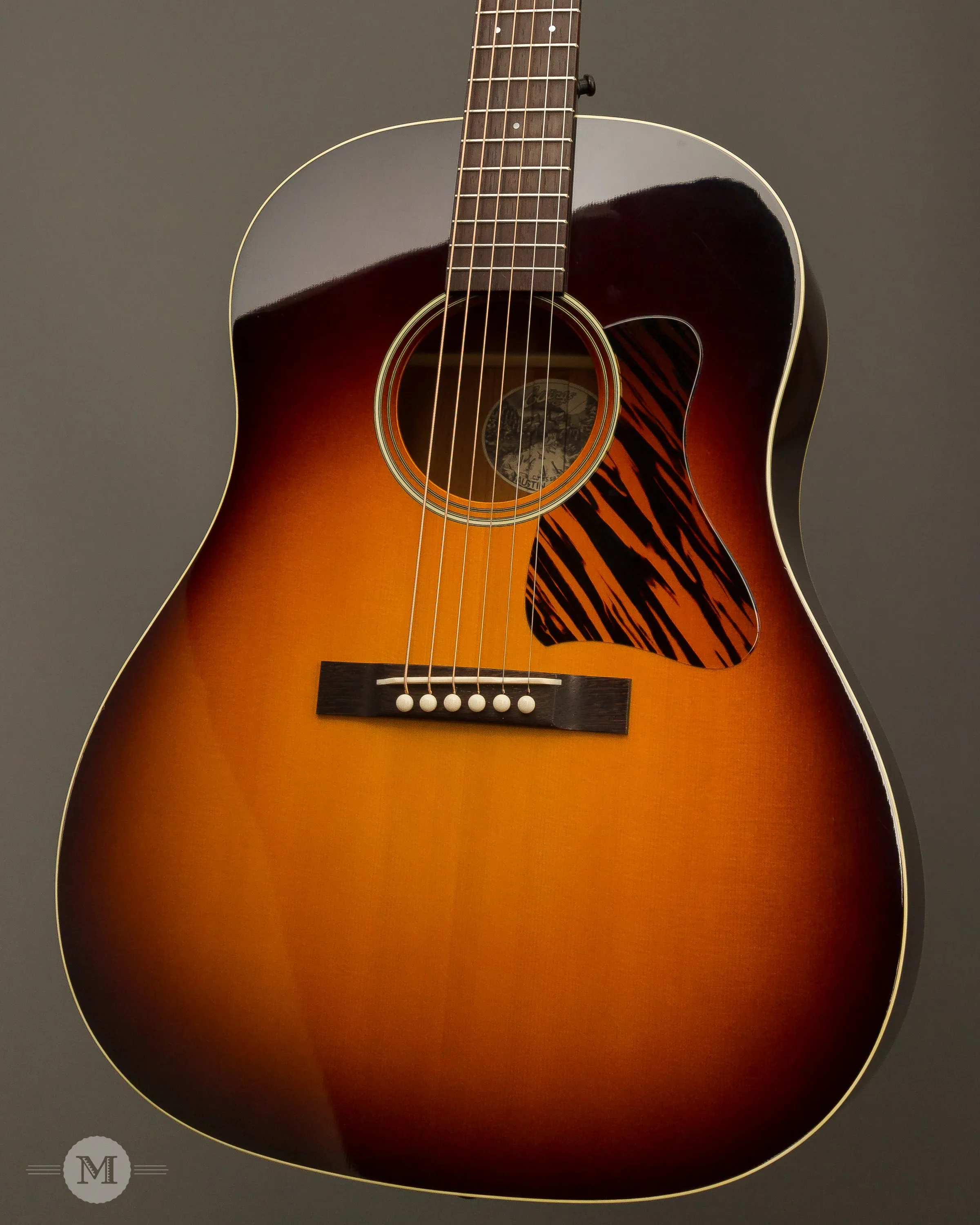 Collings Guitars - 2015 CJ-35 Sunburst - Used