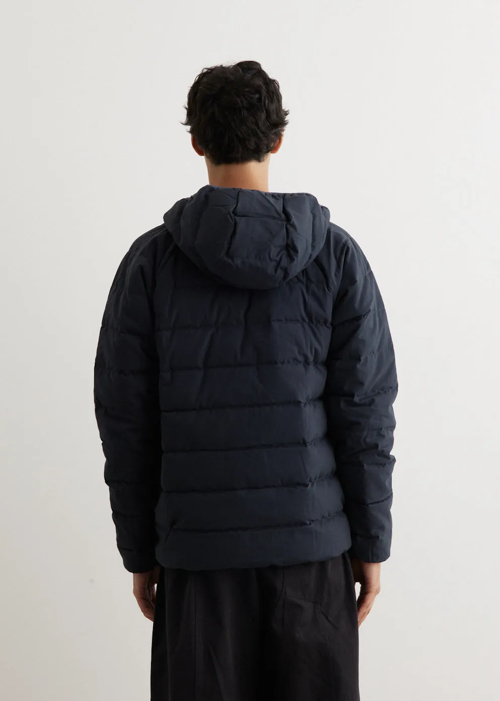 Cotton Down Jacket