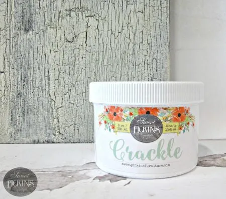 Crackle | Sweet Pickins