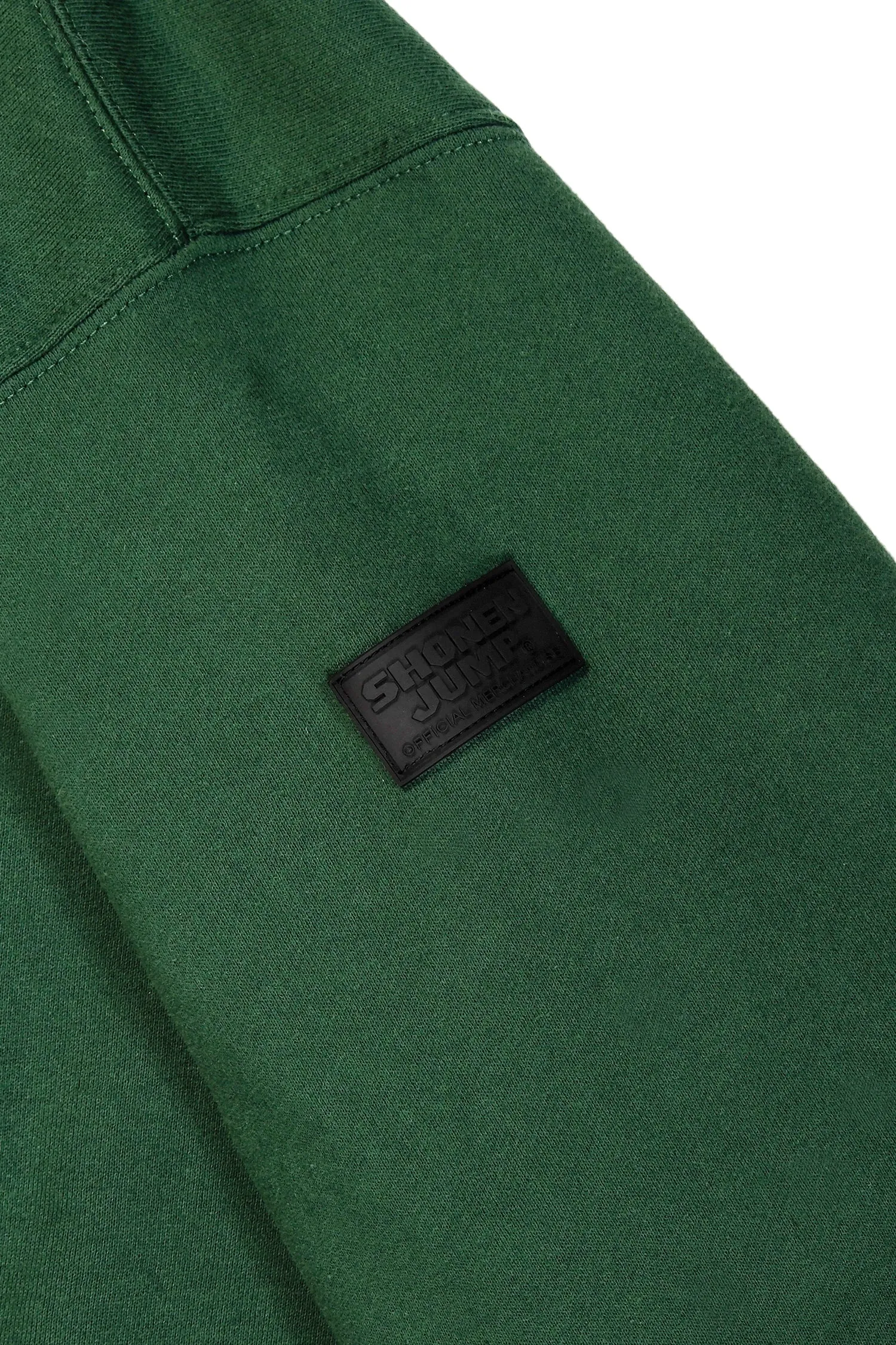 Dan Da Dan Kick / Punch Hoodie - Kelly Green