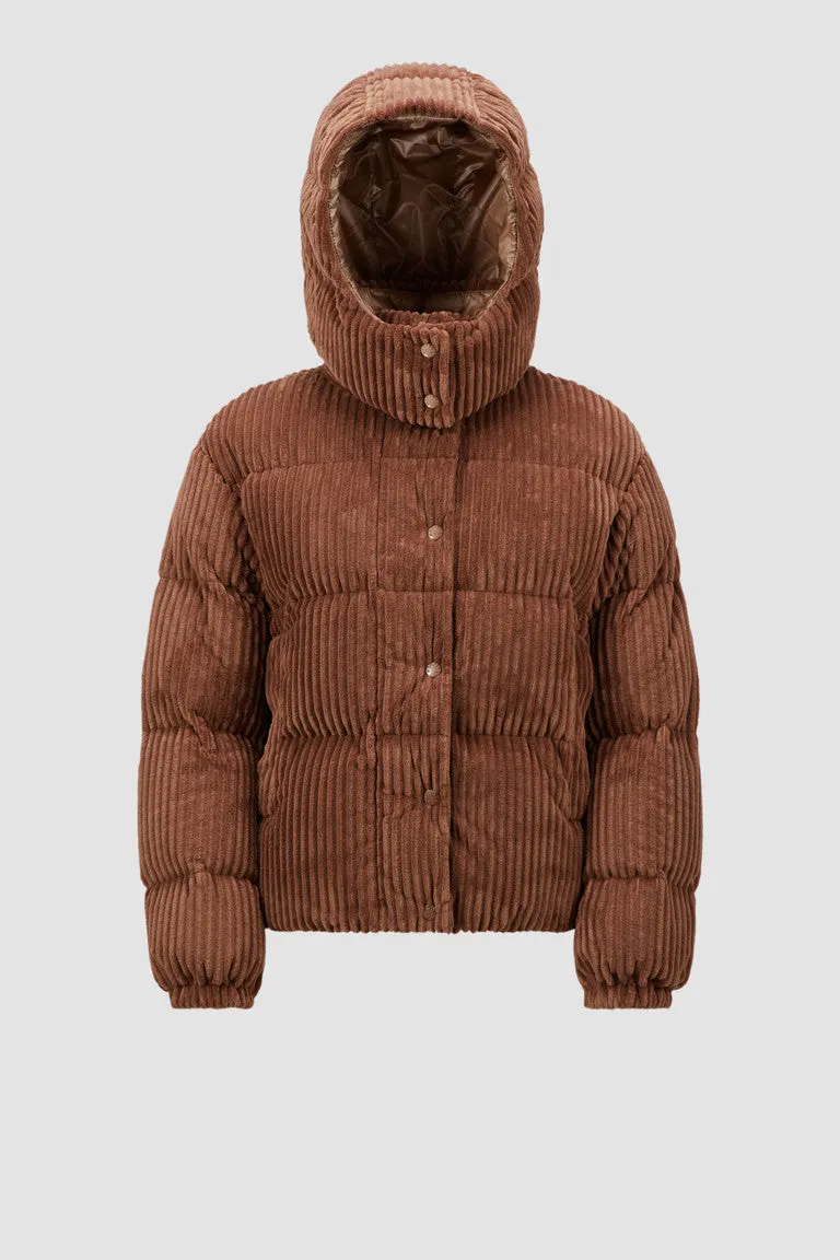 Daos Corduroy Down Jacket