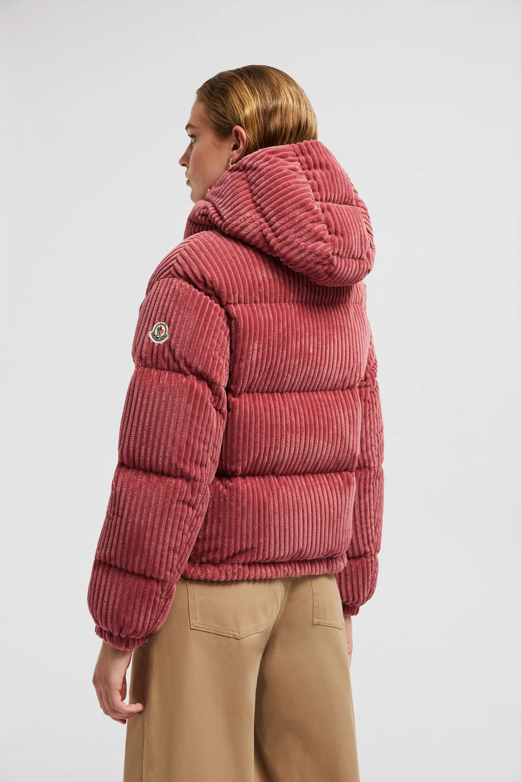 Daos Corduroy Down Jacket