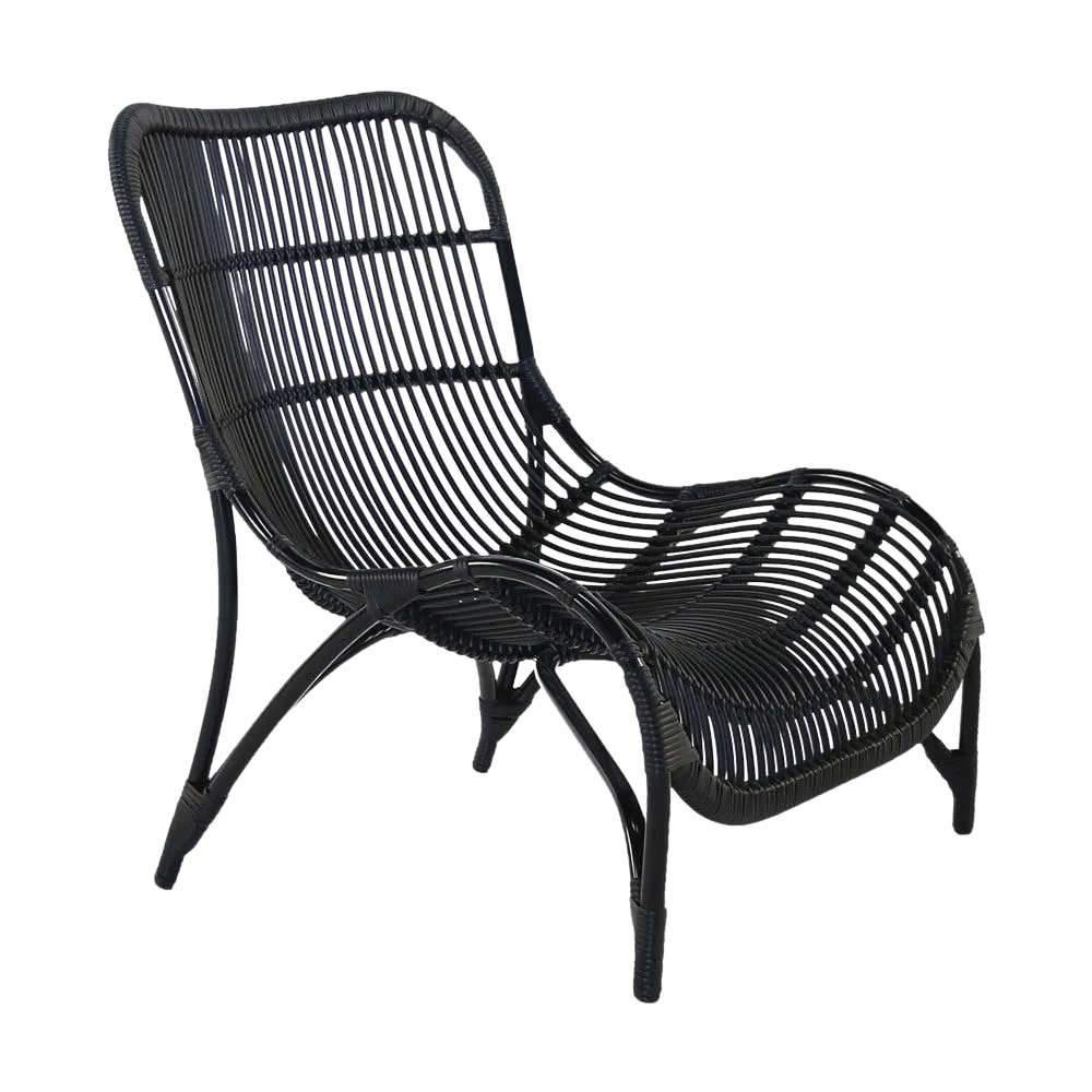 Elle Outdoor Lounge Chair