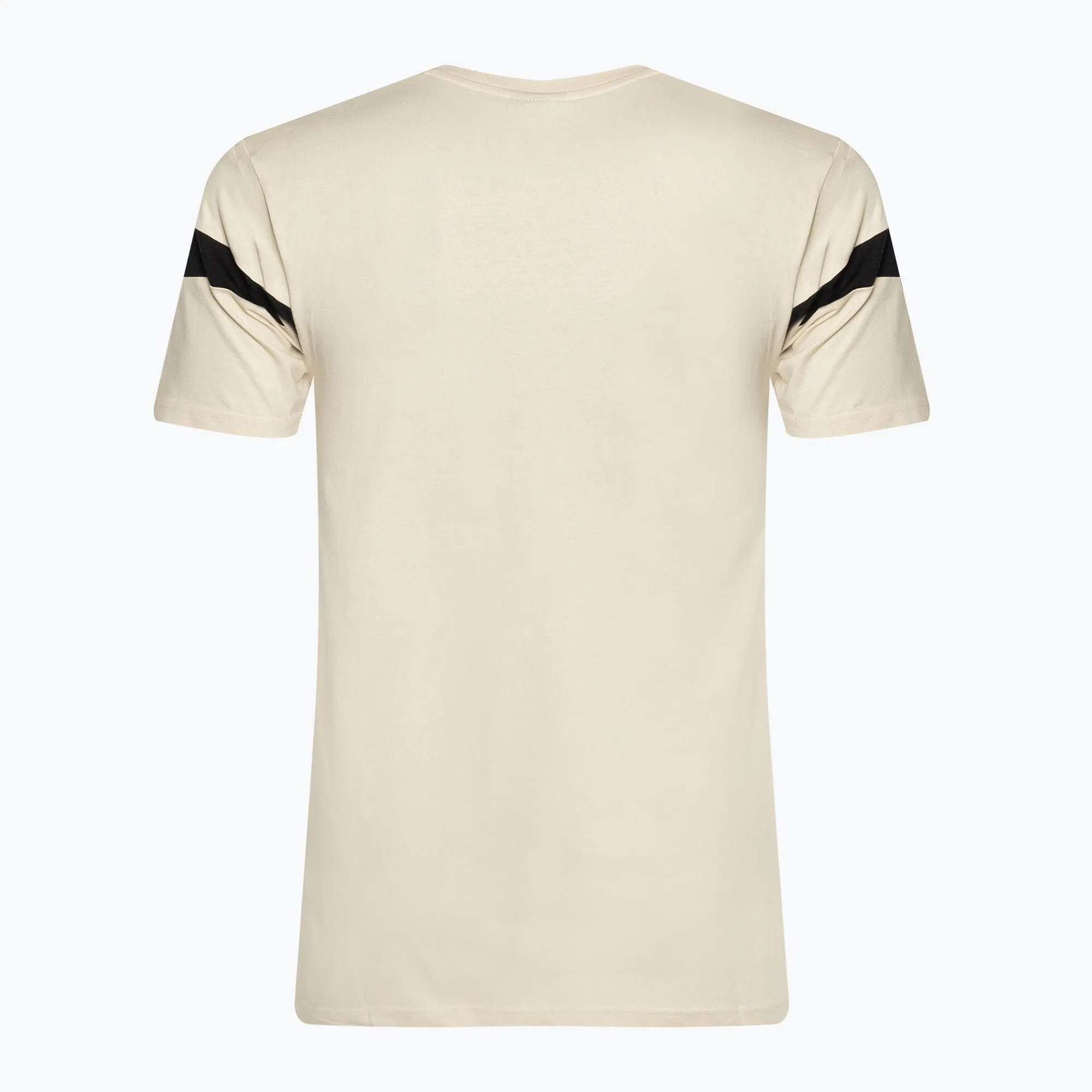 ELLESSE MEN'S CASERIO OFF WHITE TEE