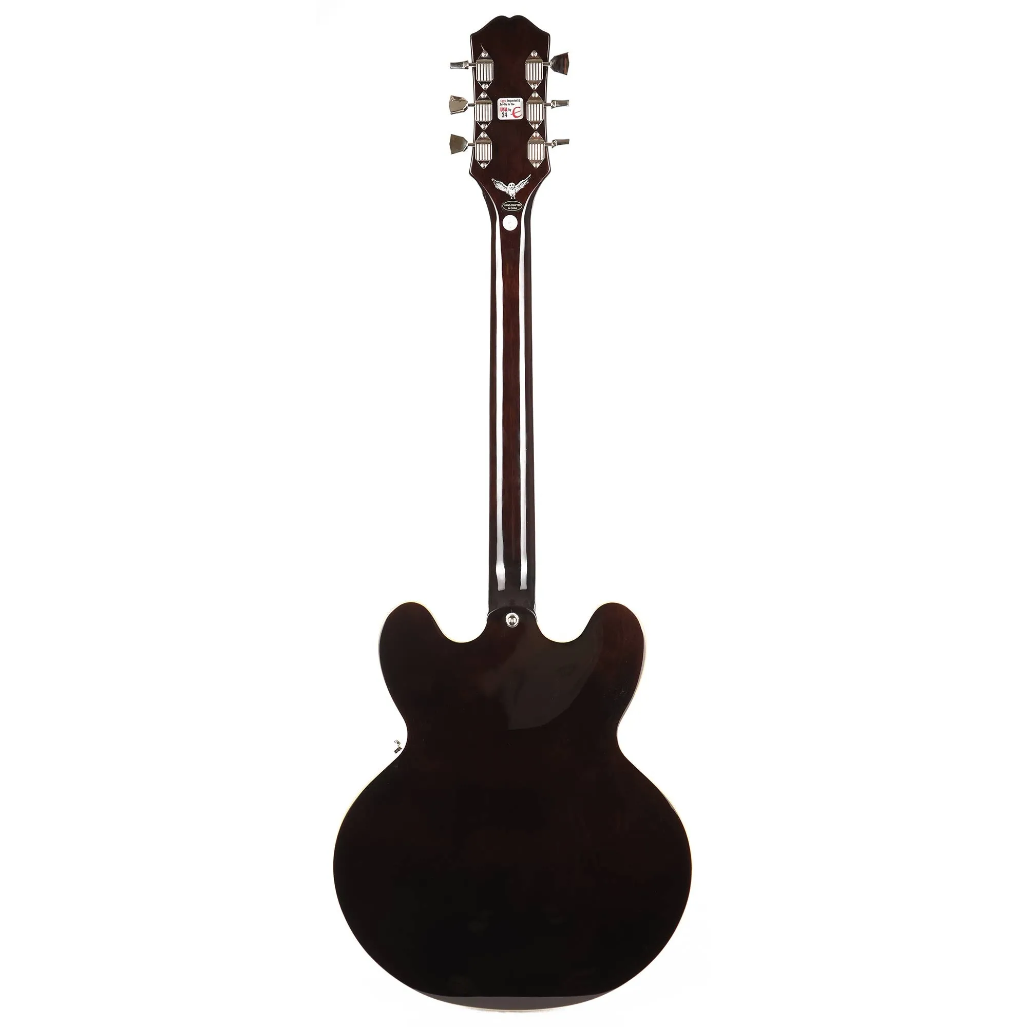 Epiphone Jim James Signature ES-335 Seventies Walnut