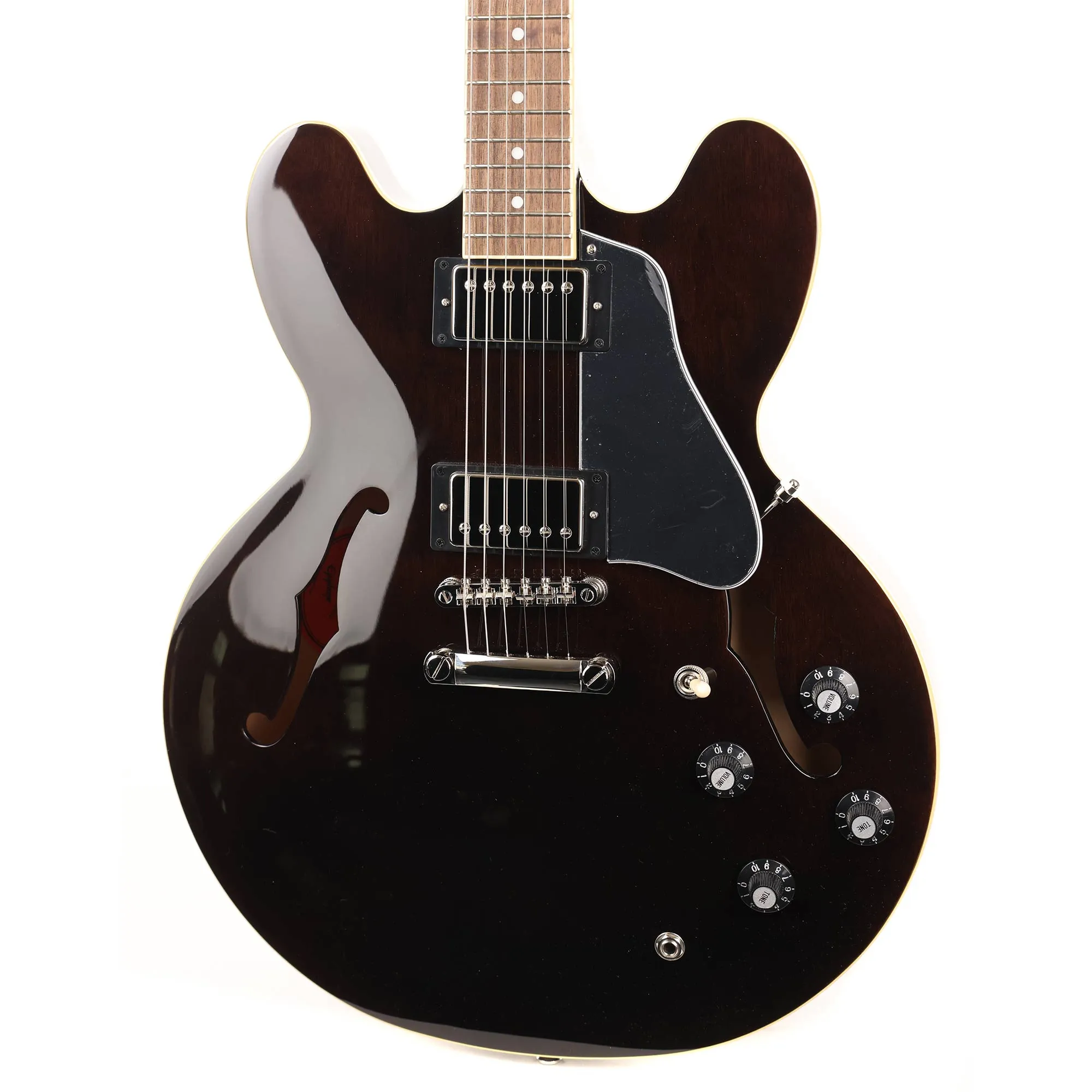 Epiphone Jim James Signature ES-335 Seventies Walnut