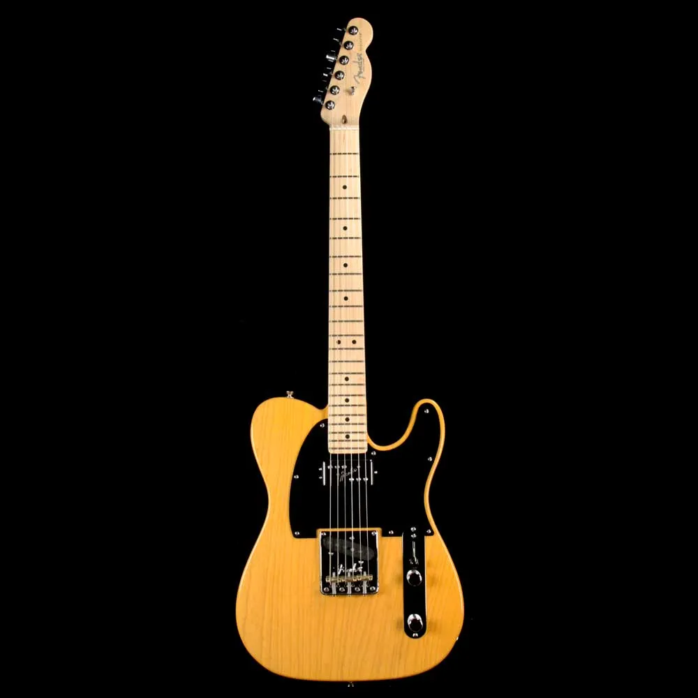 Fender American Pro Telecaster 2018 Limited Edition Natural