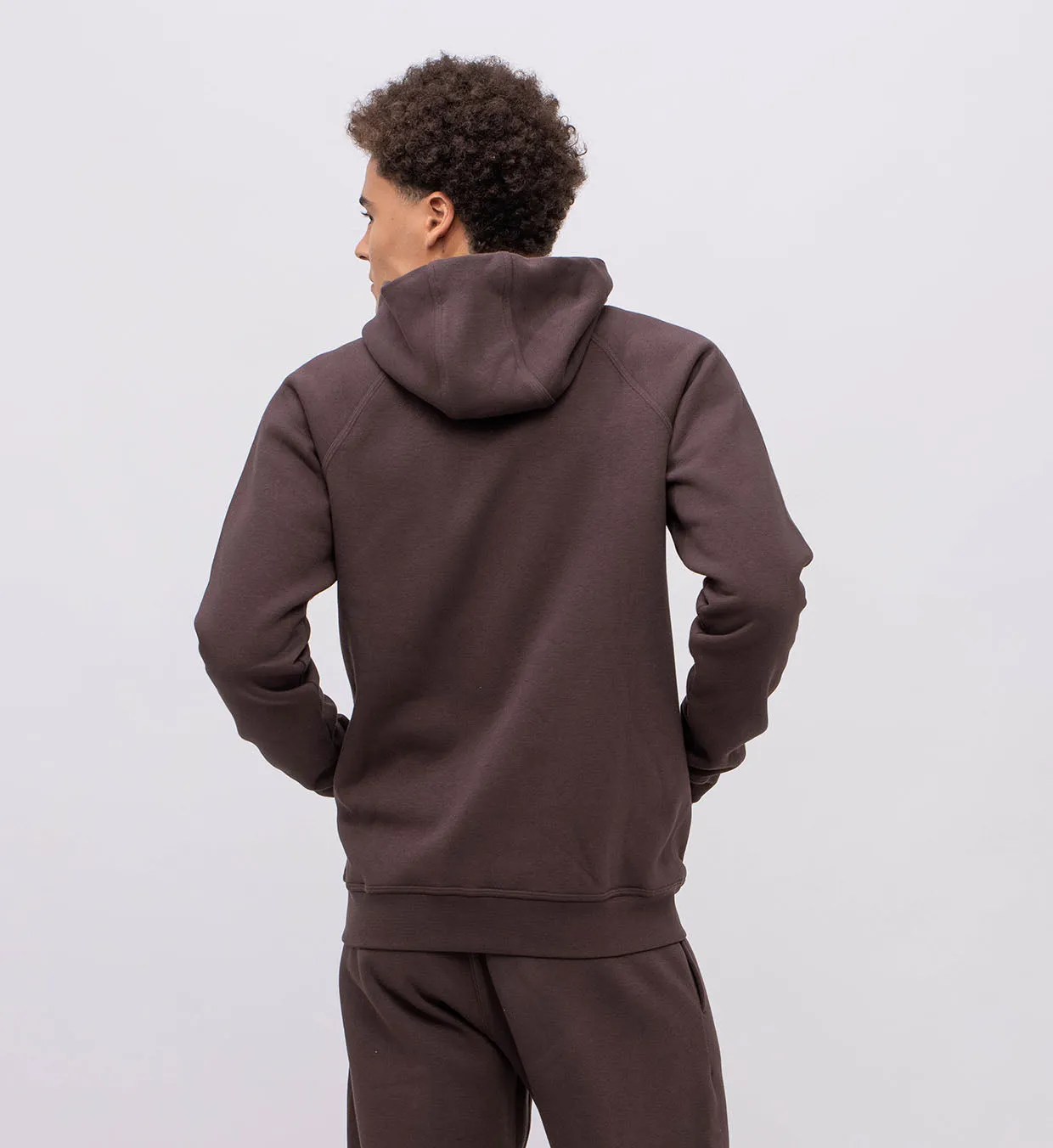 Fleece Hoody   Zipper