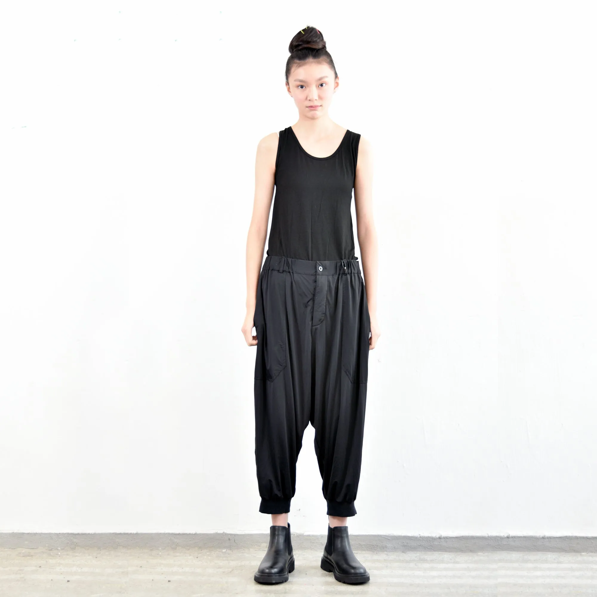 Function Cropped Pants