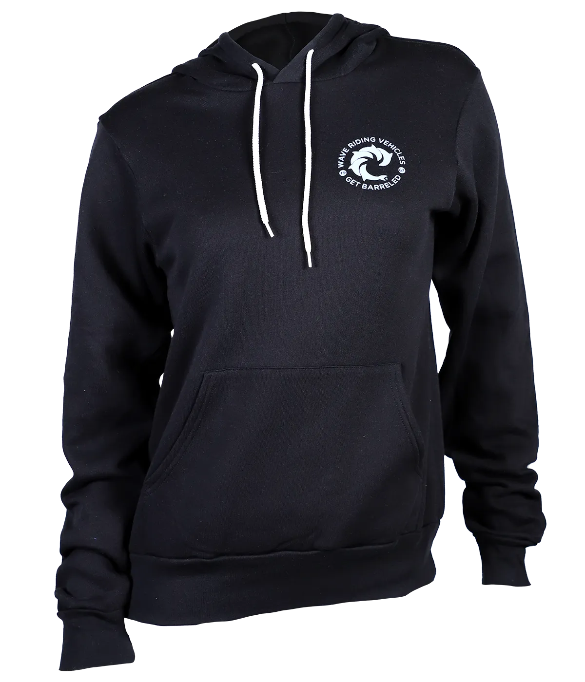 Get Barreled Ladies P/O Hooded Sweatshirt