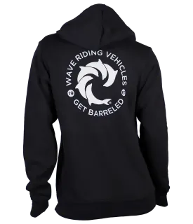 Get Barreled Ladies P/O Hooded Sweatshirt