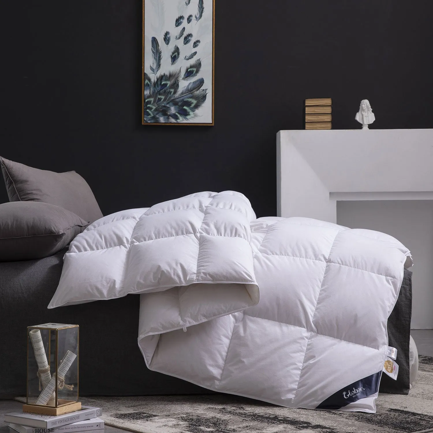 Globon Fusion All Season Down Comforter