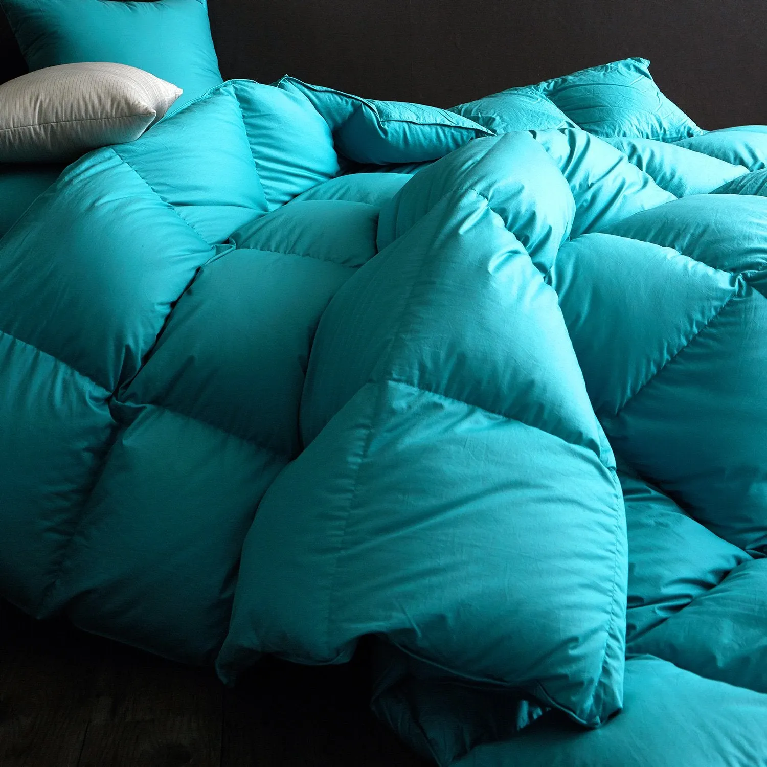 Globon Fusion Winter Down Comforter Turquoise