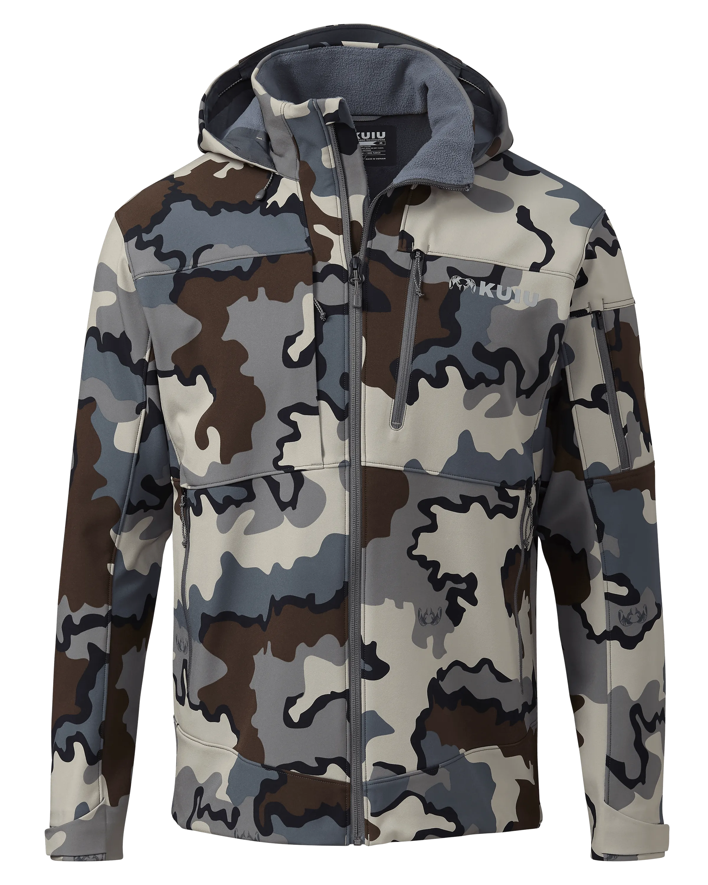 Guide PRO Hooded Jacket | Vias