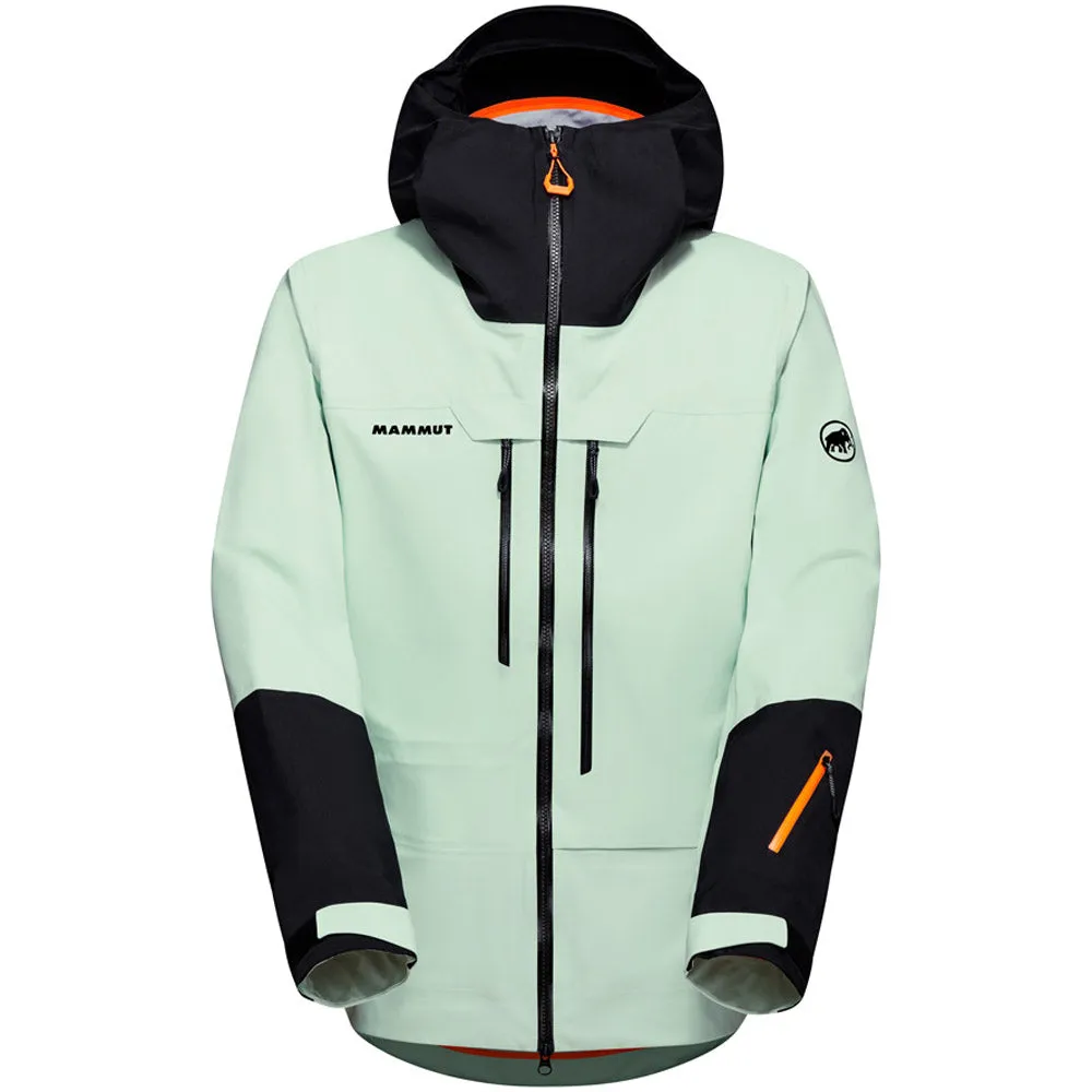 Haldigrat Air HS Hooded Ski Jacket