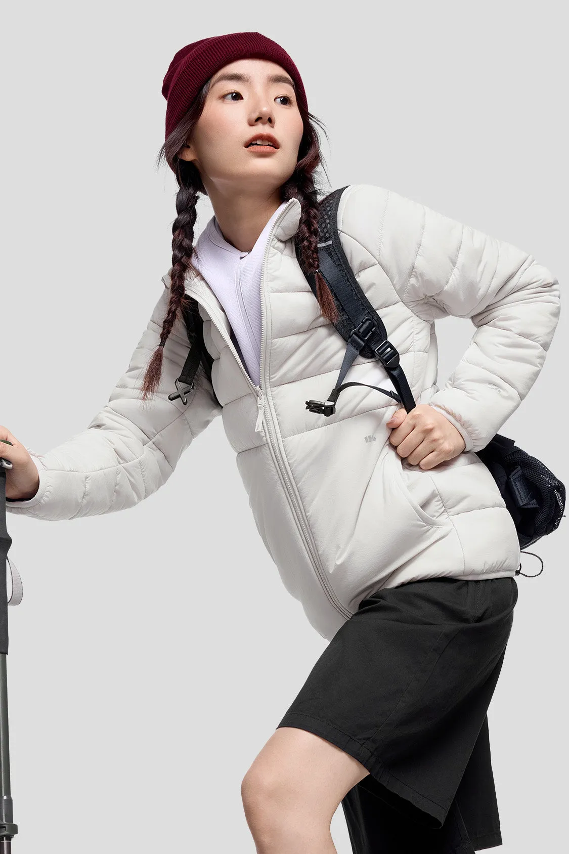 HeatCore - Women's 3-in-1 Interchange Jacket