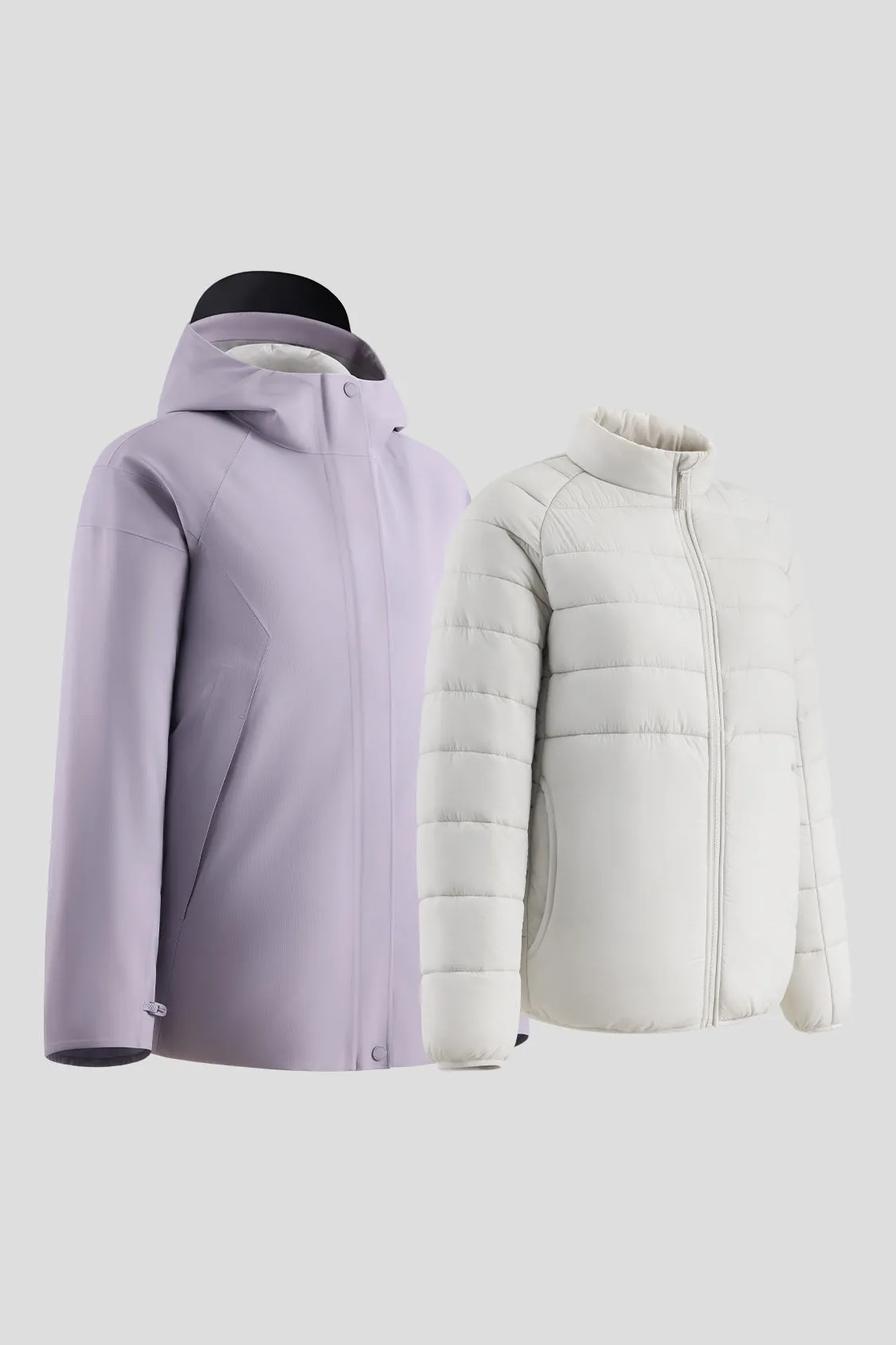 HeatCore - Women's 3-in-1 Interchange Jacket