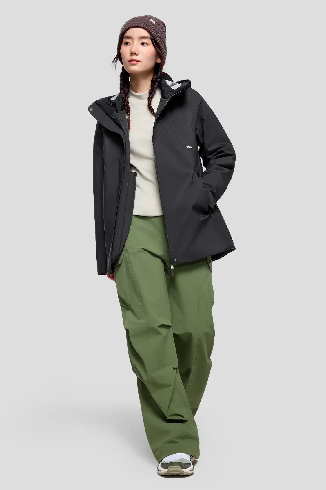 HeatCore - Women's 3-in-1 Interchange Jacket