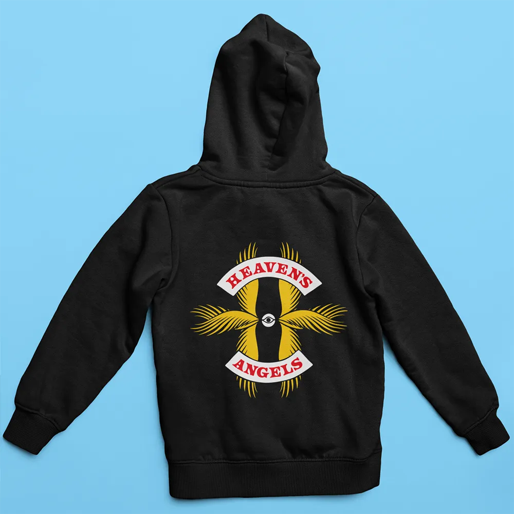 Heaven's Angels Hoodie