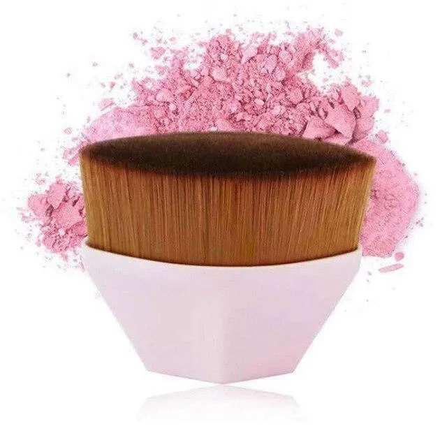 High Density Seamless Foundation Makeup Brush